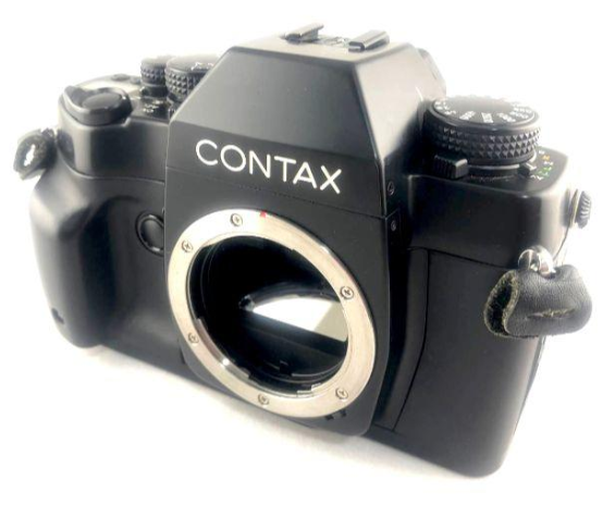 CONTAX コンタックス RX ボディ