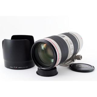 Canon キヤノン EF 70-200mm F2.8 L IS ⅡUSM