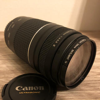 Canon キヤノン EF 75-300mm F4-5.6 III