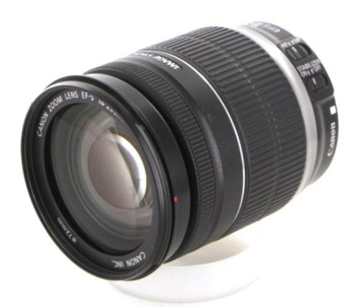 Canon キヤノン EF-S18-200mm F3.5-5.6 IS レンズ