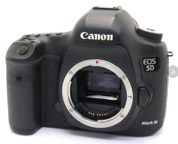 Canon キヤノン EOS 5D MarkⅢ + EF 24-105mm
