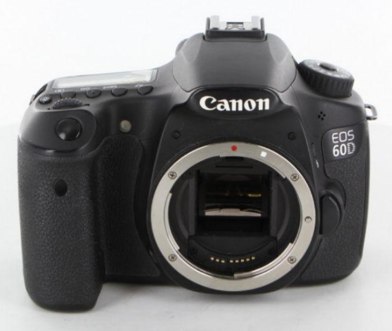 Canon キヤノン EOS 60D ボディ