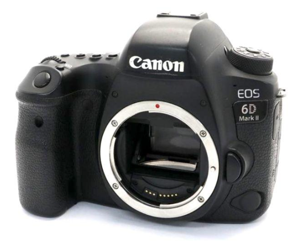 Canon キヤノン EOS 6D Mark II ボディ