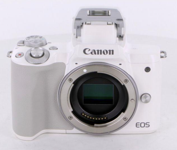Canon キヤノン EOS Kiss M ホワイト