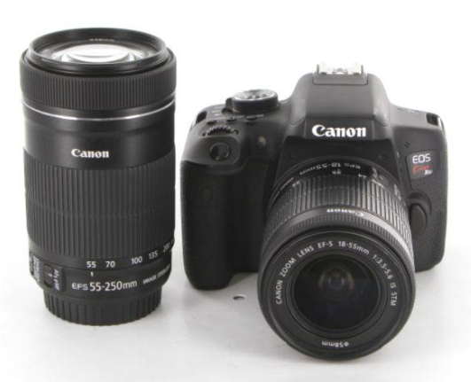 Canon キヤノン EOS Kiss X8i ダブルズームキット | 熊本カメラ
