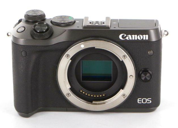 Canon キヤノン EOS M6 ブラック