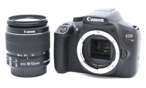Canon キヤノン EOS X80 レンズキット