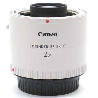 Canon キヤノン エクステンダー EF 2X Ⅲ