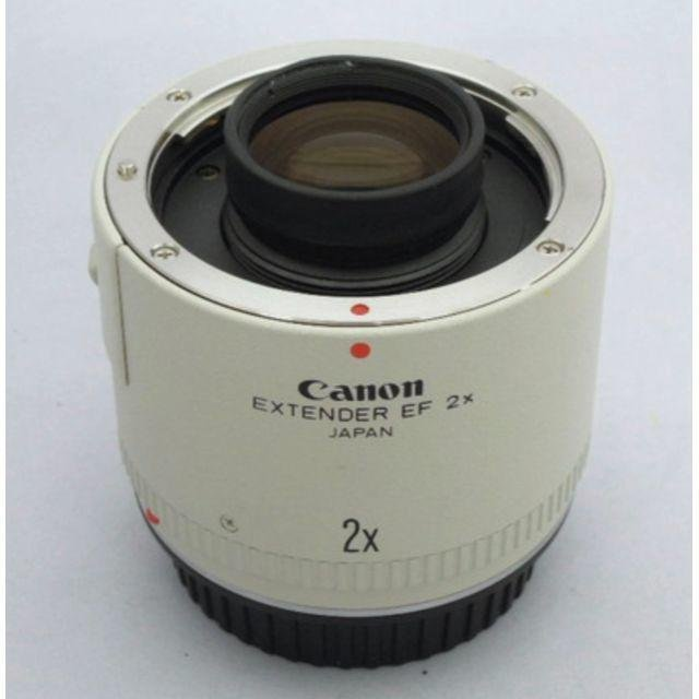 Canon キヤノン エクステンダー EF2x