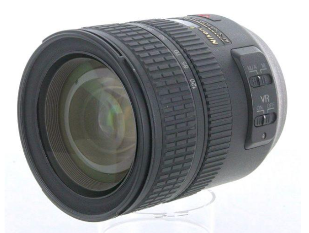 Nikon ニコン AF-S VR 24-120mm F3.5-5.6G レンズ