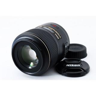 Nikon AF-S VR Micro Nikkor ED 105mm F2.8G(IF)
