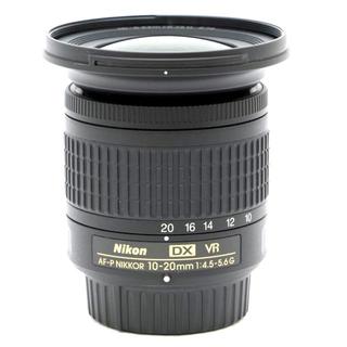 Nikon ニコン AF-P DX 10-20mm F4.5-5.6G VR
