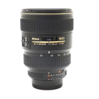 Nikon ニコン AF-S 17-35mm F2.8 レンズ