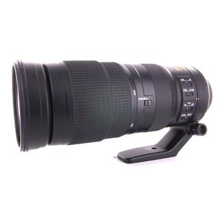Nikon ニコン AF-S 200-500mm F5.6E ED VR