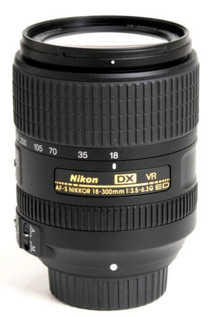 Nikon ニコン AF-S DX 18-300mm F3.5-6.3G ED VR