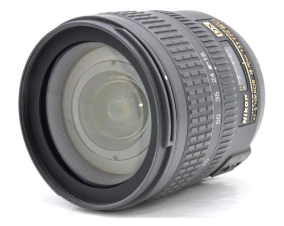 Nikon ニコン AF-S DX 18-70mm f/3.5-4.5G IF-ED