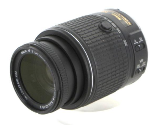 Nikon ニコン AF-S DX 55-200mm F4-5.6G ED VR II