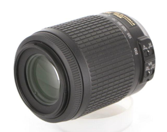 Nikon ニコン AF-S DX VR 55-200mm F4-5.6G