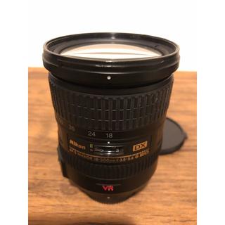 Nikon ニコン AF-S DX VR Zoom Nikkor ED 18-200mm F3.5-5.6G