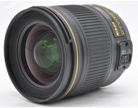 Nikon ニコン AF-S nikkor 28mm F1.8 レンズ