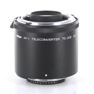 Nikon ニコン AF-Sテレコンバーター TC-20E
