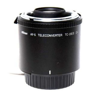 Nikon ニコン AF-Sテレコンバーター TC-20EⅡ