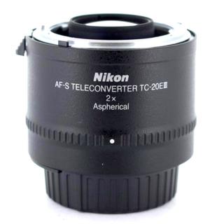 Nikon ニコン AF-Sテレコンバーター TC-20EⅢ