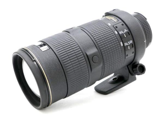 Nikon ニコン AI AF-S ED 80-200mm F2.8D