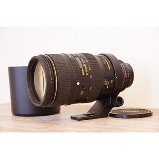 Nikon ニコン Ai AF VR Zoom-Nikkor ED 80-400mm F4.5-5.6D