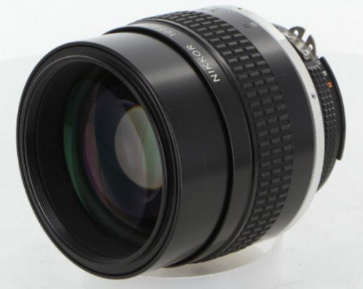 Nikon ニコン Ai Nikkor 105mm F1.8S レンズ