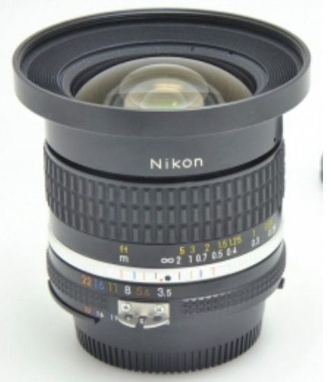 Nikon ニコン Ai Nikkor 18mm F3.5S レンズ