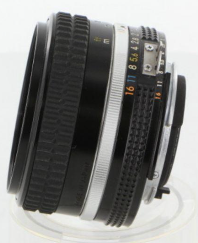 Nikon ニコン Ai Nikkor 50mm F1.4S レンズ