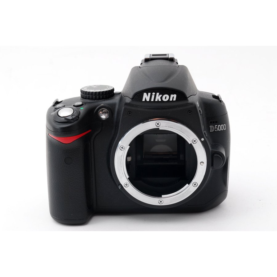 Nikon ニコン D5000 ボディ