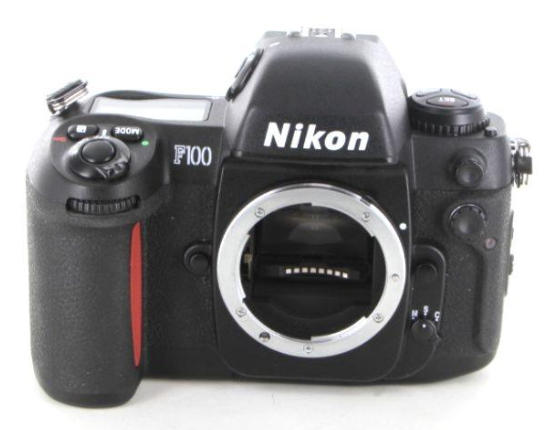 Nikon ニコン F100 ボディ フィルムカメラ