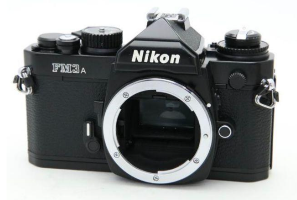 Nikon ニコン FM3A ボディ フィルムカメラ