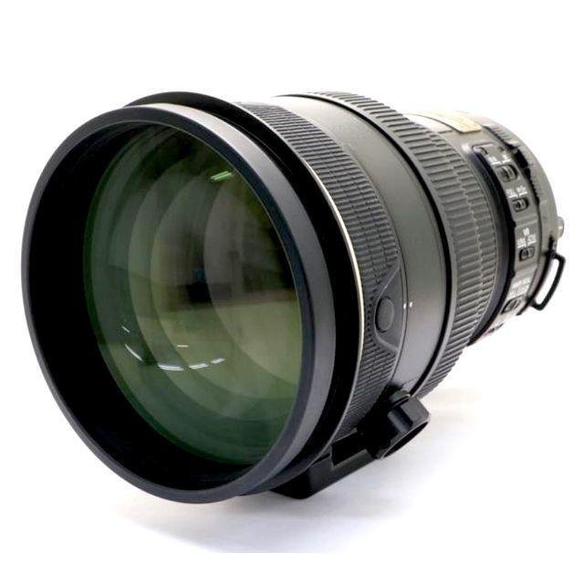 Nikon ニコン Nikon AF-S VR 200mm F2G ED レンズ