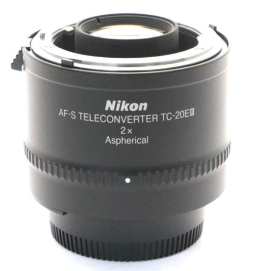 Nikon ニコン TC-20E Ⅲ