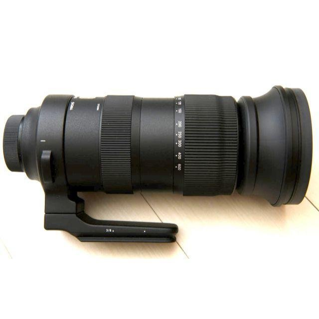 SIGMA シグマ 60-600mm Sports ニコン