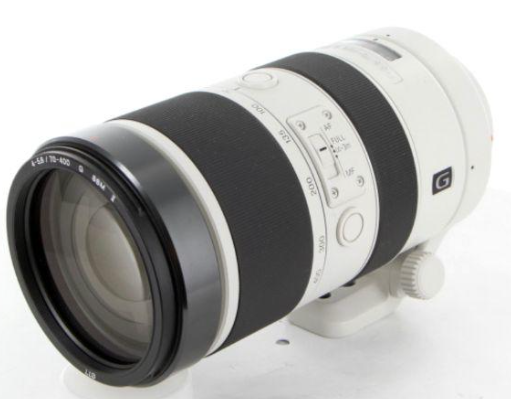 SONY ソニー AF 70-400mm F4.5-5.6 Ⅱ レンズ