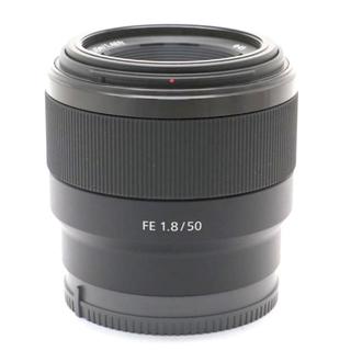 SONY ソニー FE 50mm F1.8