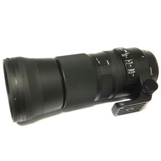 Sigma シグマ 150-600mm F5-6.3 DG OS HSM Contemporary ニコン