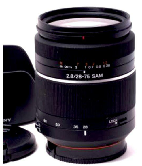 Sony ソニー 28-75mm F2.8 SAM SAL2875