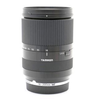 TAMRON タムロン 18-200mm F3.5-6.3 Di III VC EF-M