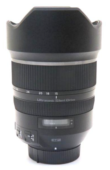 TAMRON タムロン SP 15-30mm F2.8 Di VC USD ニコン用 A012