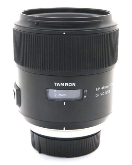 TAMRON タムロン SP 45mm F1.8 Di VC F013 ニコン