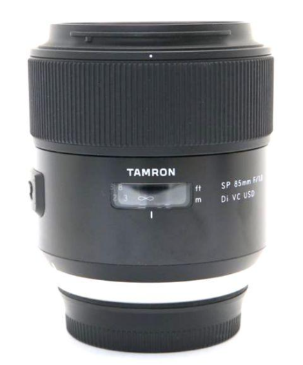 TAMRON タムロン SP 85mm F1.8 Di VC USD F016 キヤノン