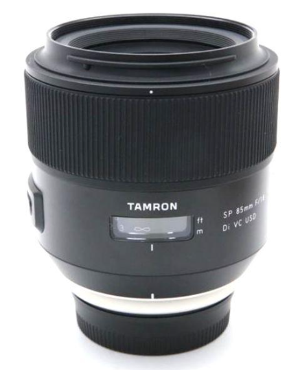 TAMRON タムロン SP 85mm F1.8 Di VC USD F016 ニコン