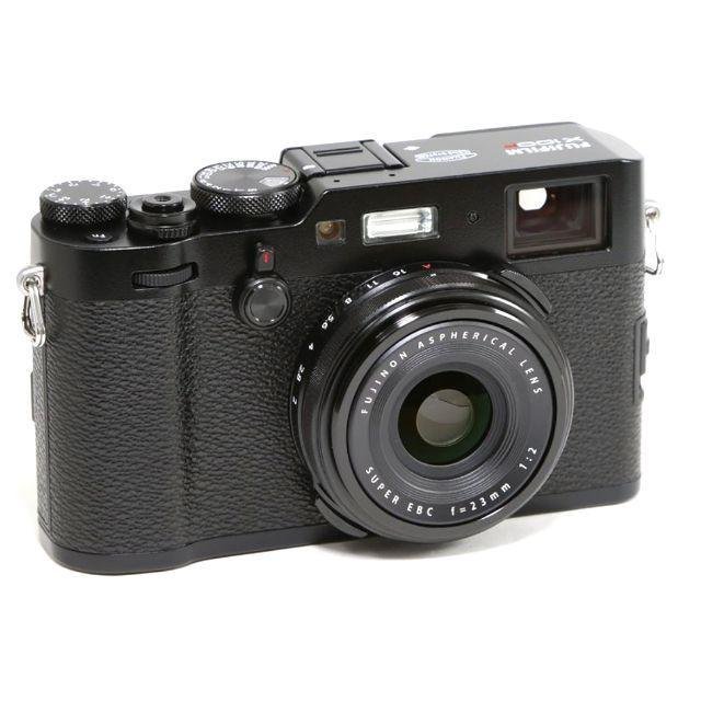 富士フィルム FUJIFILM X100F ブラック | 熊本カメラ