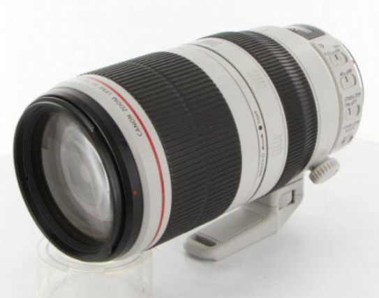 キヤノン Canon EF 100-400mm F4.5-5.6 L IS