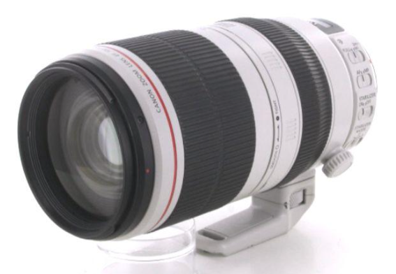 キヤノン Canon EF 100-400mm Ⅱ 超望遠 レンズ
